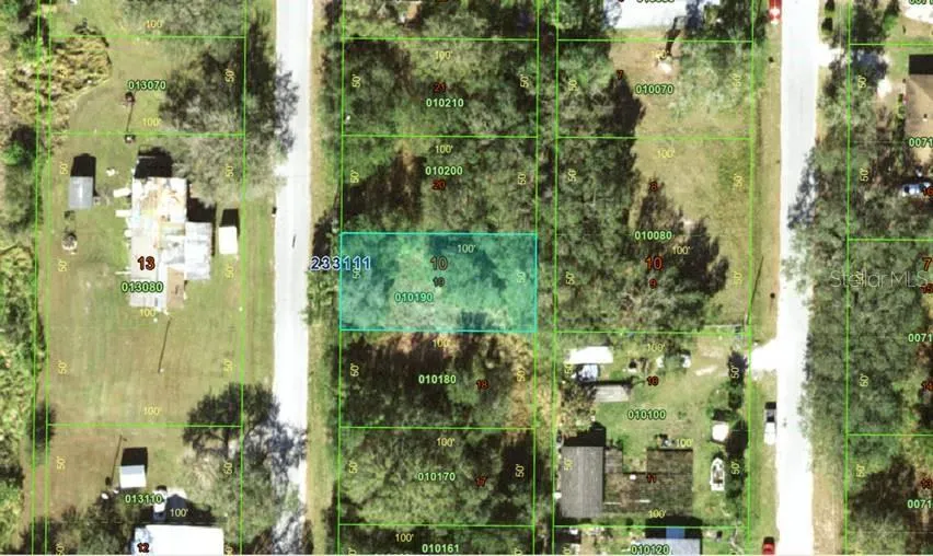6631 MERLE STREET Mulberry, FL 33860