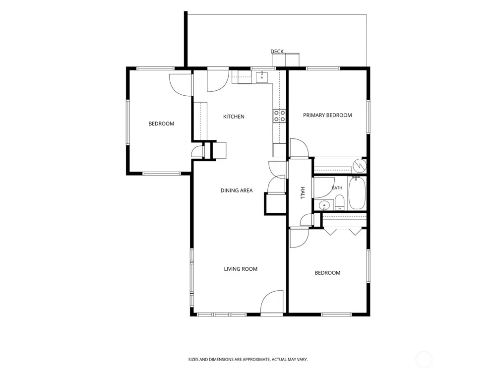 508 4th Avenue SW Castle Rock, WA 98611