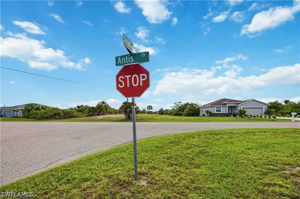Antis Drive Rotonda West, FL 33947