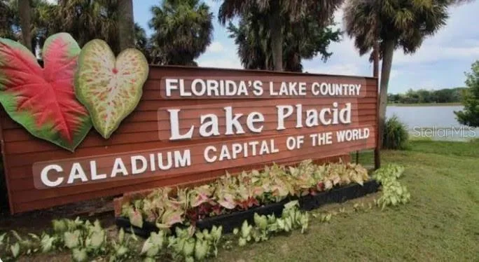 450 Kemper Avenue Lake Placid, FL 33852