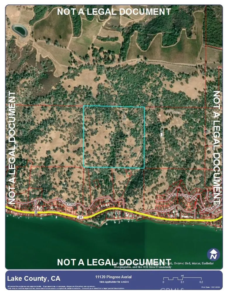 11120 Pingree Road Clearlake Oaks, CA 95423