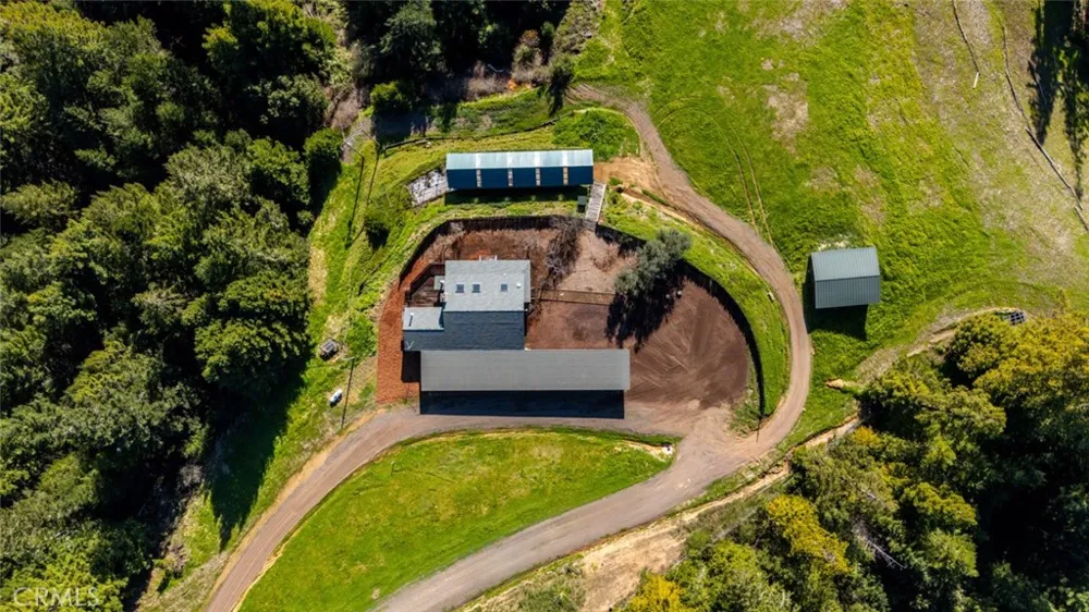 13600 Docker Hill Rd Comptche, CA 95427