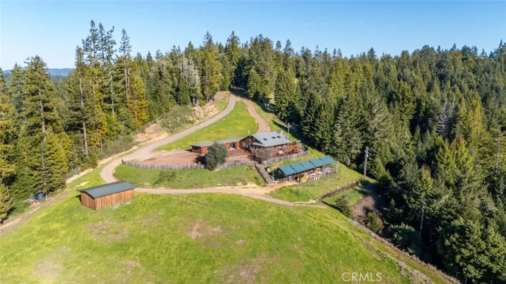 13600 Docker Hill Rd Comptche, CA 95427