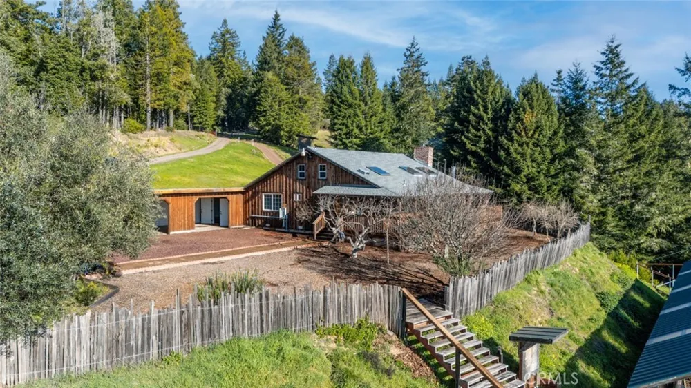 13600 Docker Hill Rd Comptche, CA 95427