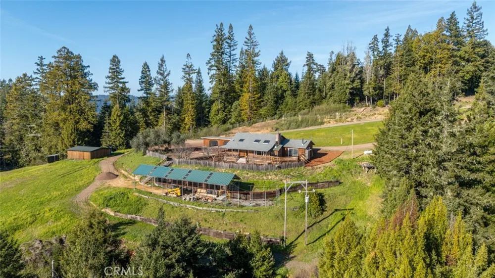 13600 Docker Hill Rd Comptche, CA 95427