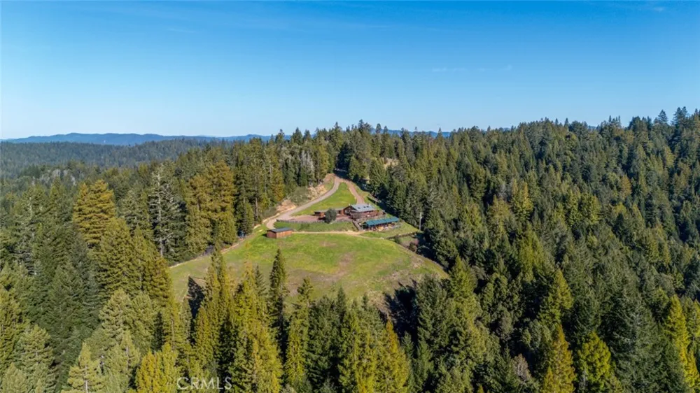 13600 Docker Hill Rd Comptche, CA 95427
