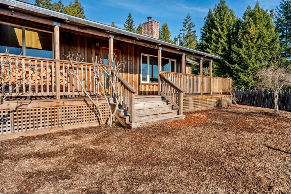 13600 Docker Hill Rd Comptche, CA 95427