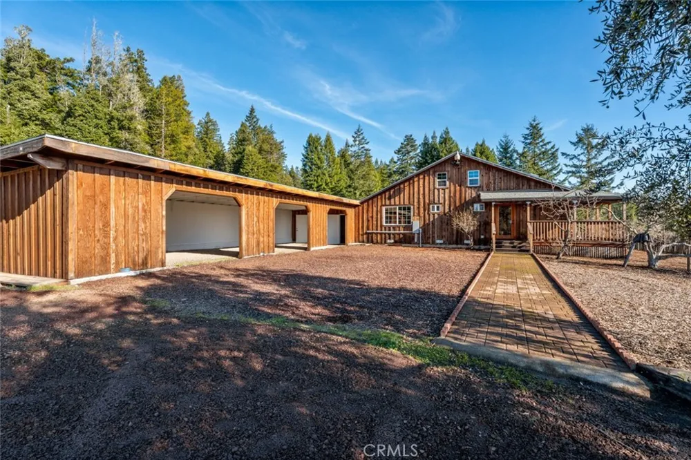13600 Docker Hill Rd Comptche, CA 95427