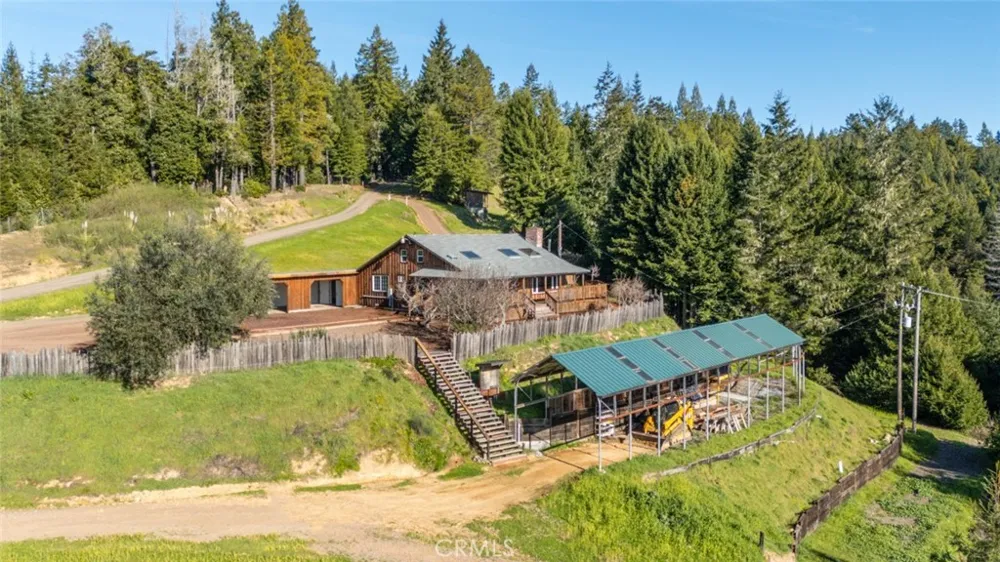 13600 Docker Hill Rd Comptche, CA 95427