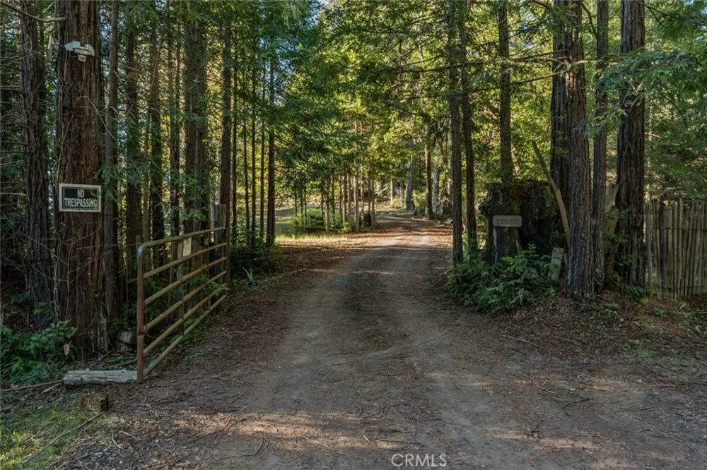 13600 Docker Hill Rd Comptche, CA 95427