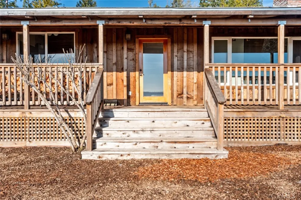 13600 Docker Hill Rd Comptche, CA 95427