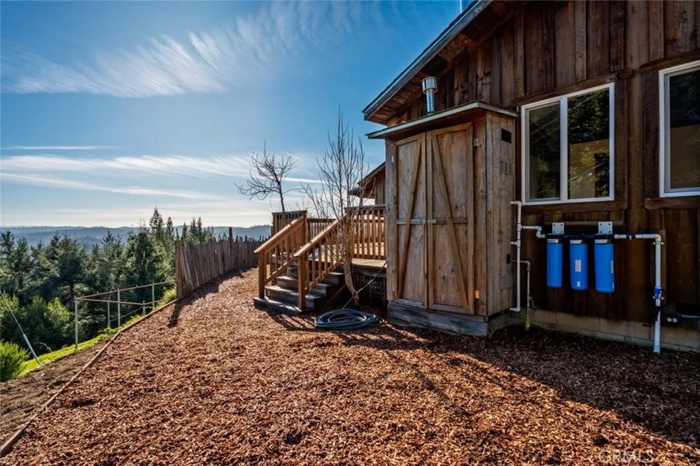 13600 Docker Hill Rd Comptche, CA 95427