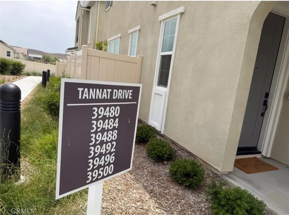 39488 Tannat Temecula, CA 92591