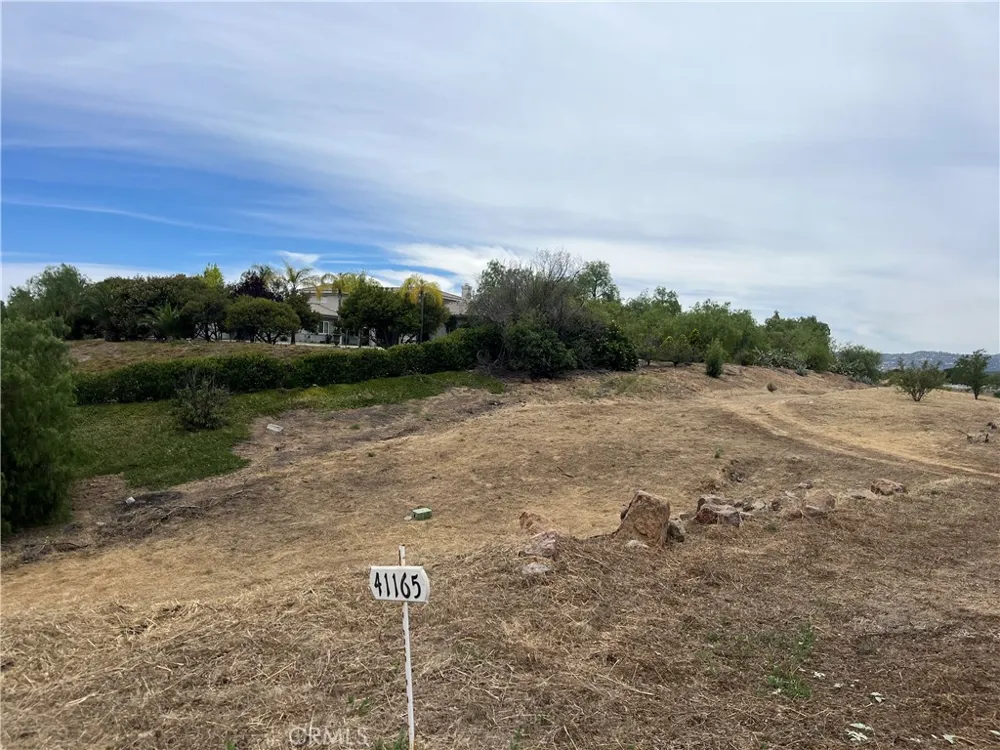 41165 Calle De Suenos Murrieta, CA 92562