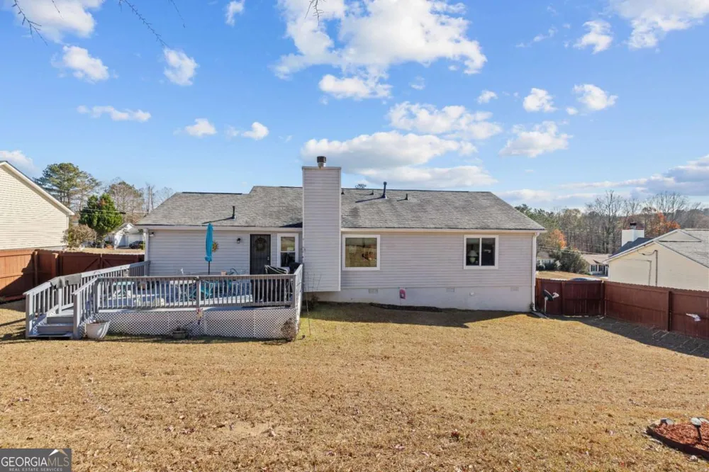 6324 Amberly RD Rex, GA 30273