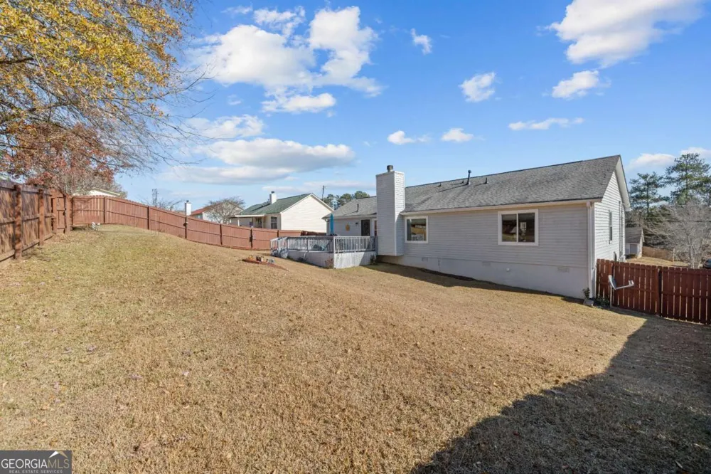 6324 Amberly RD Rex, GA 30273