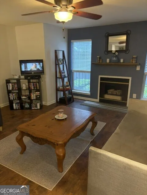 416 Granville CT Sandy Springs, GA 30328