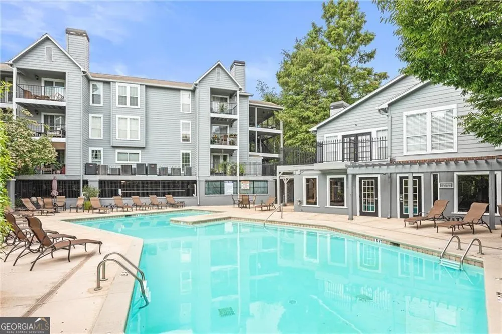 416 Granville CT Sandy Springs, GA 30328