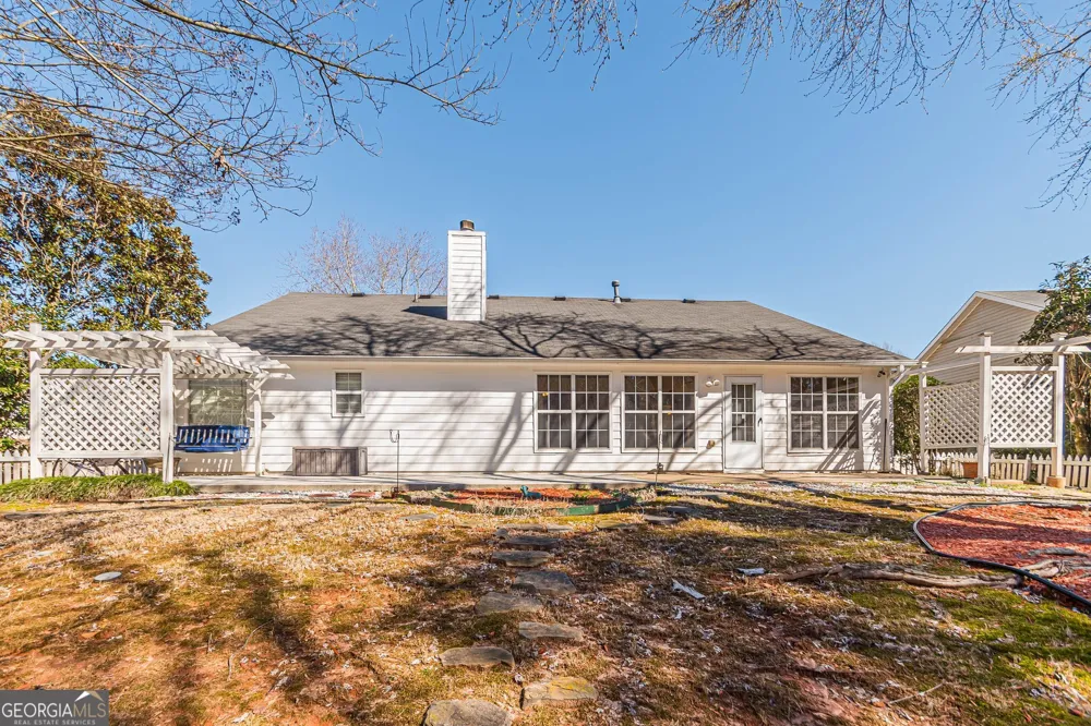 5755 Lakeview CIR Lithonia, GA 30058