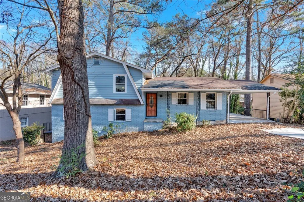2080 Bluffton WAY Decatur, GA 30035