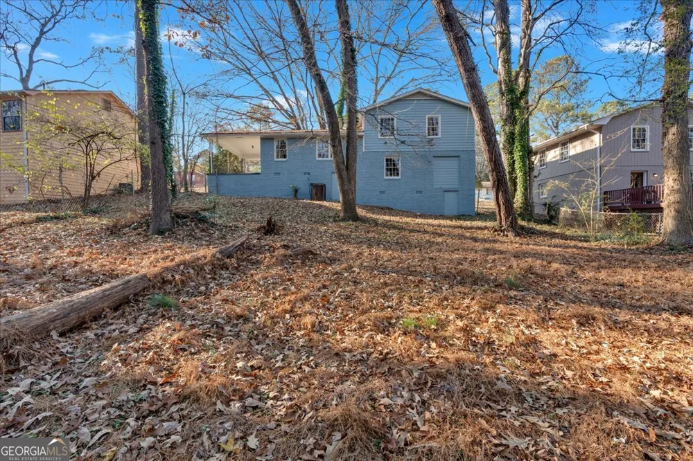 2080 Bluffton WAY Decatur, GA 30035