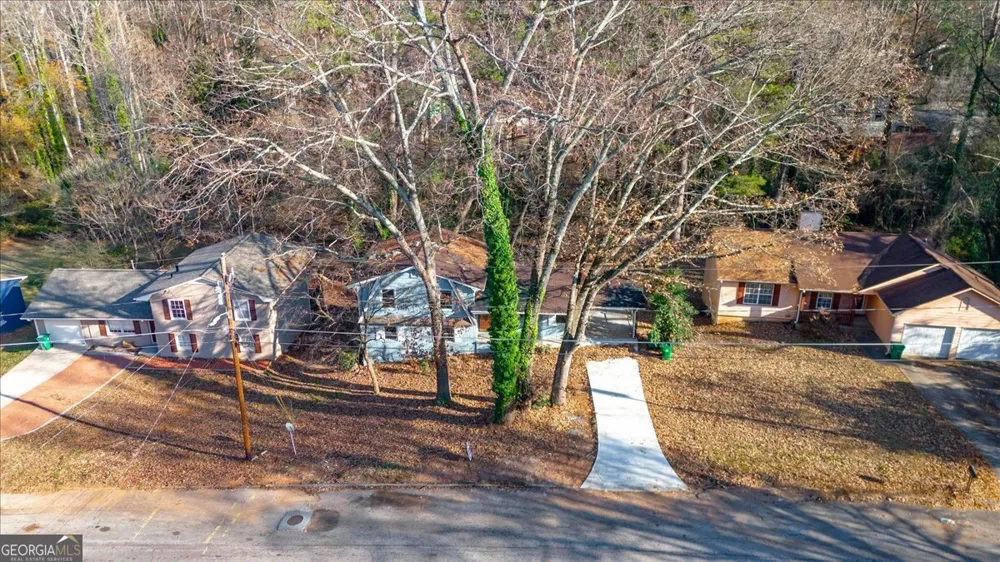 2080 Bluffton WAY Decatur, GA 30035
