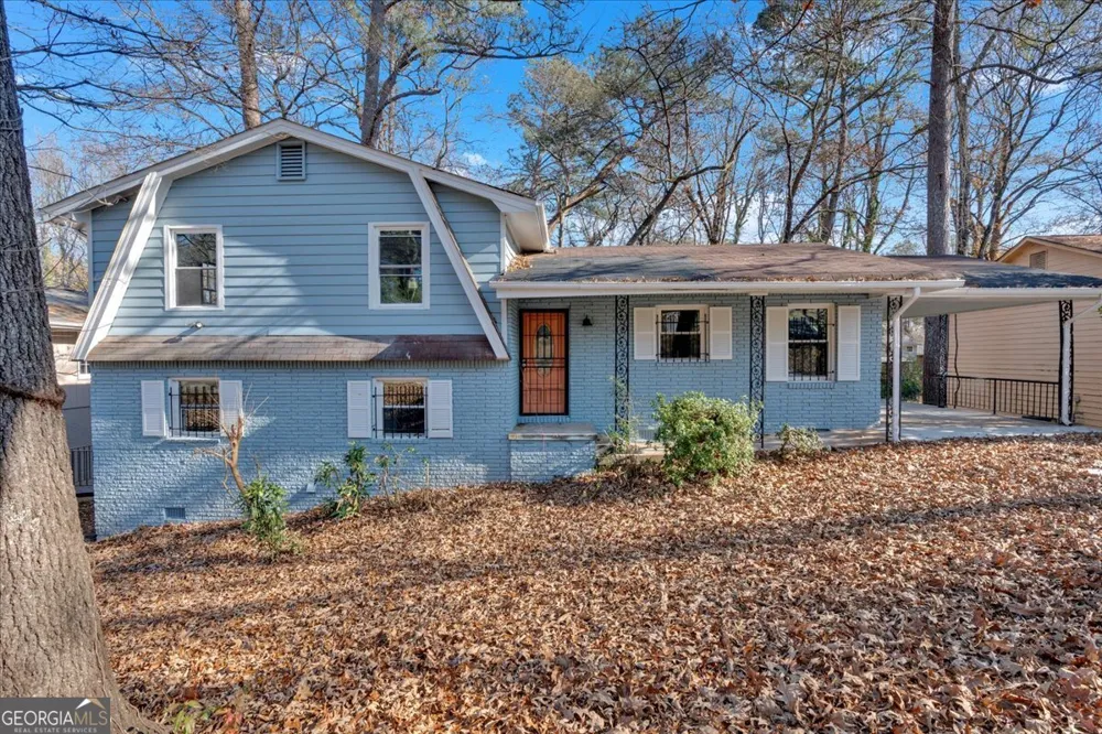 2080 Bluffton WAY Decatur, GA 30035