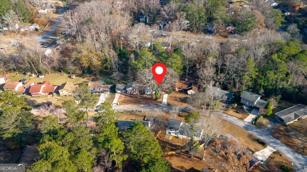 2080 Bluffton WAY Decatur, GA 30035