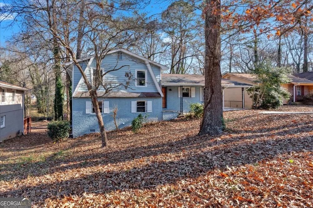 2080 Bluffton WAY Decatur, GA 30035