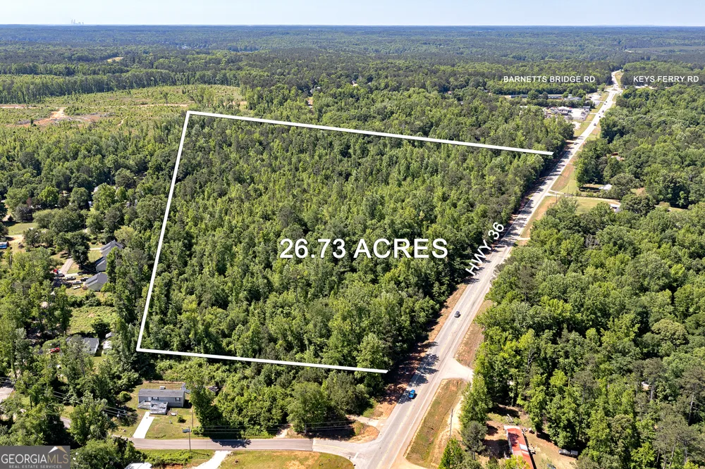 0 E Highway 36 Jackson, GA 30233