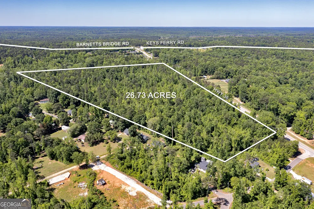 0 E Highway 36 Jackson, GA 30233