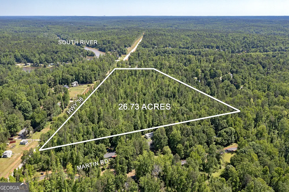 0 E Highway 36 Jackson, GA 30233