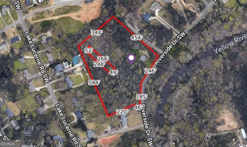 4523 Riverside DR SW Lilburn, GA 30047