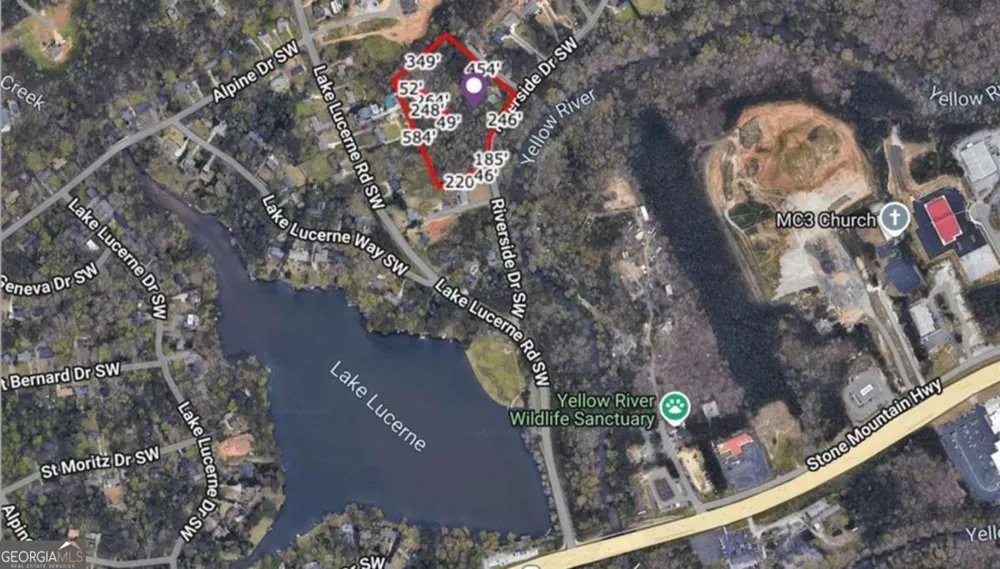 4523 Riverside DR SW Lilburn, GA 30047
