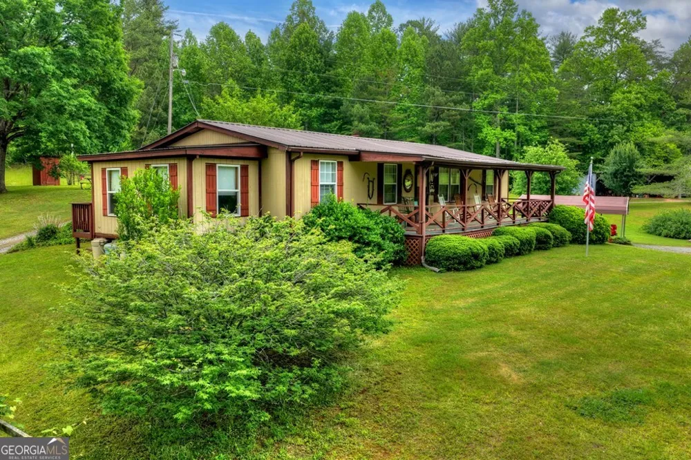 20.11 AC Mountain View RD McCaysville, GA 30555