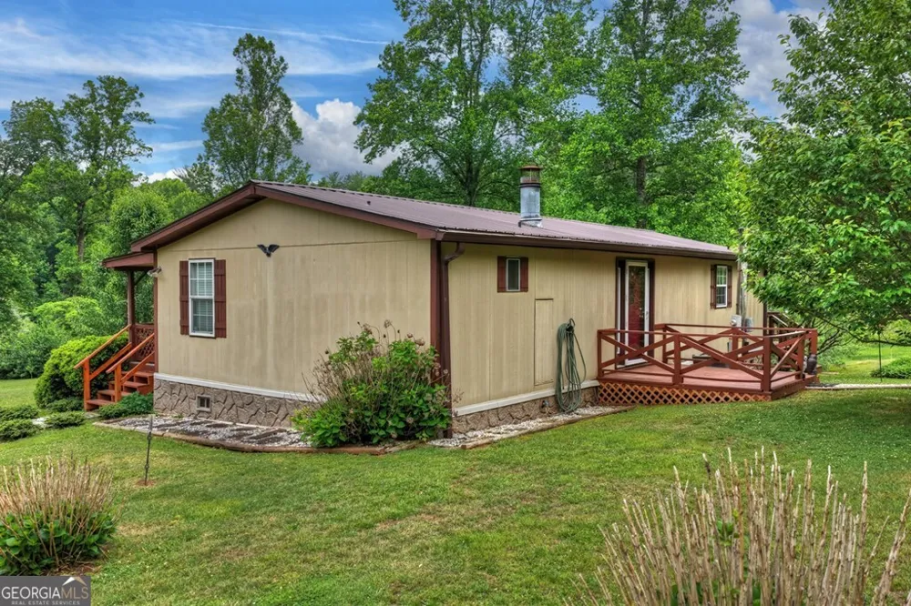 20.11 AC Mountain View RD McCaysville, GA 30555