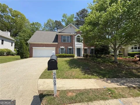 3409 White Sands WAY