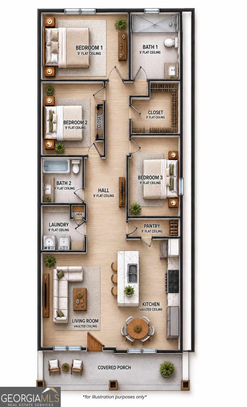 14 Lake Shore LOOP Augusta, GA 30904