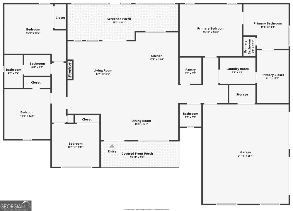 32 Pearl CT Waverly, GA 31565