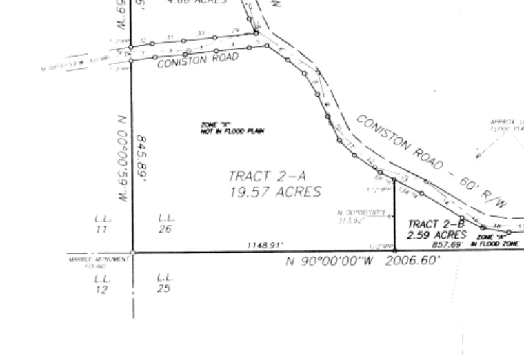 0 Conniston RD Chatsworth, GA 30705
