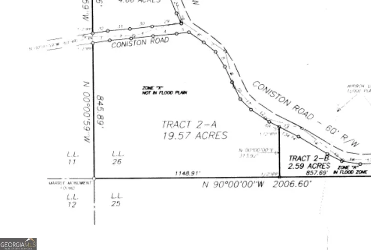 0 Conniston RD Chatsworth, GA 30705
