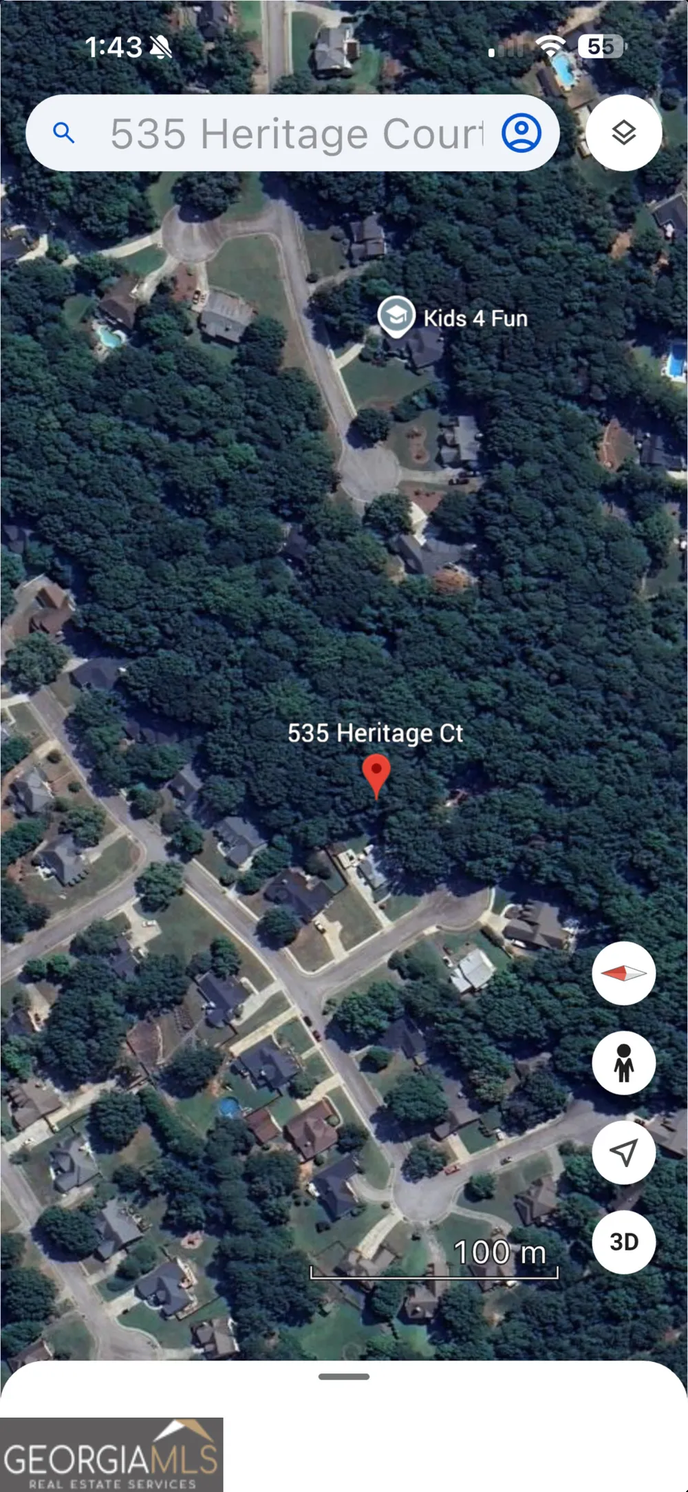 535 Heritage CT Monroe, GA 30655