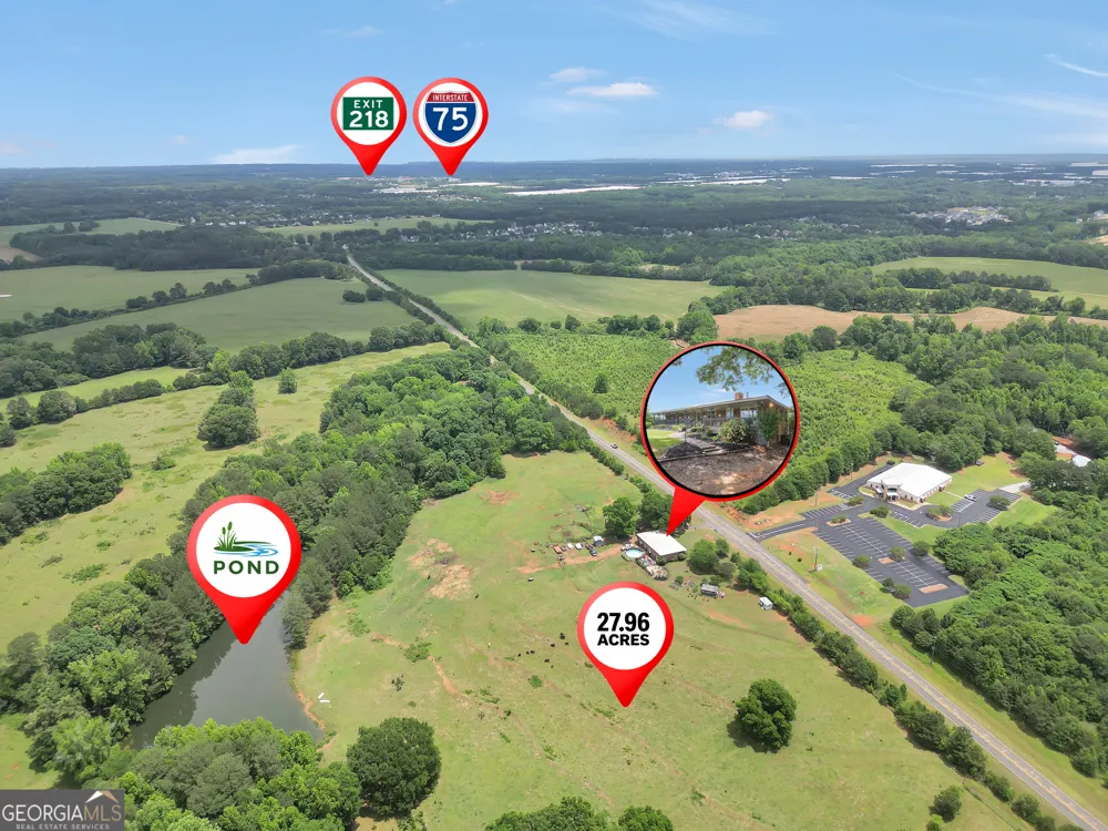 876 Simpson Mill RD Locust Grove, GA 30248