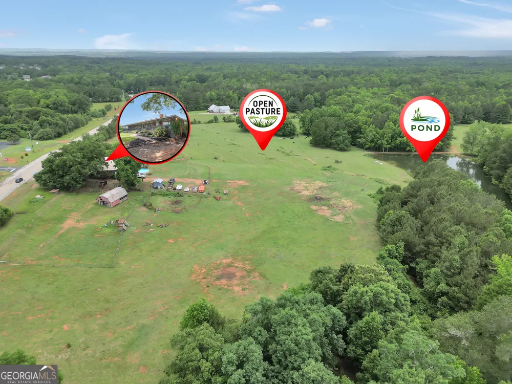 876 Simpson Mill RD Locust Grove, GA 30248