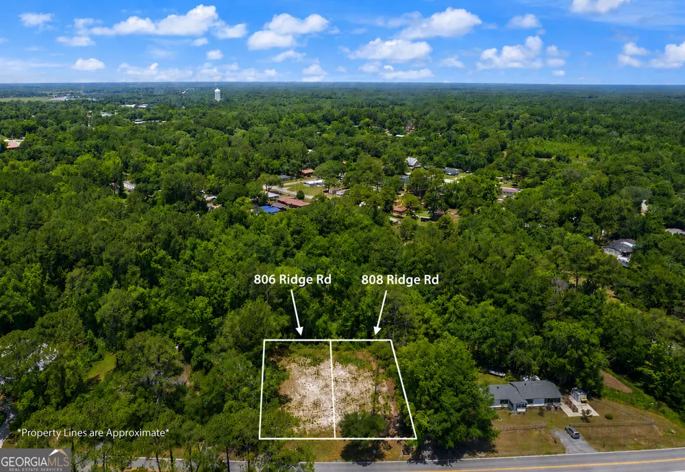 806 Ridge RD Darien, GA 31305