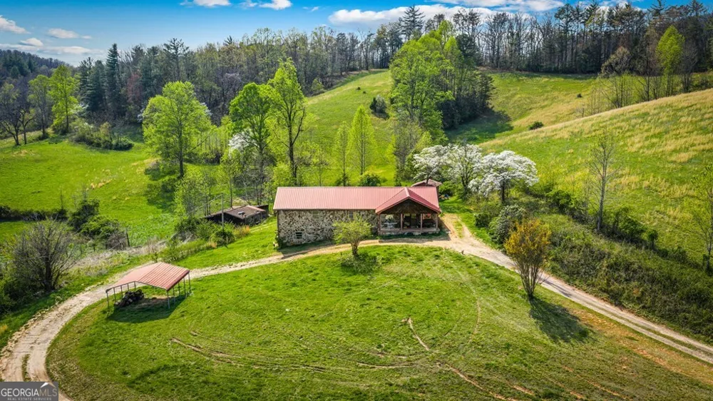384 Maxwell RD Blue Ridge, GA 30513