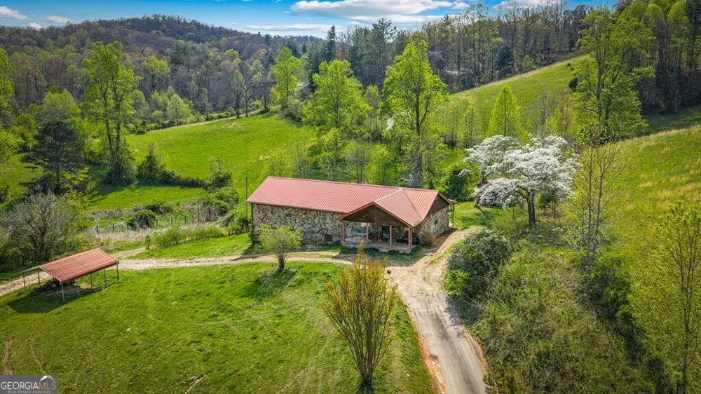 384 Maxwell RD Blue Ridge, GA 30513