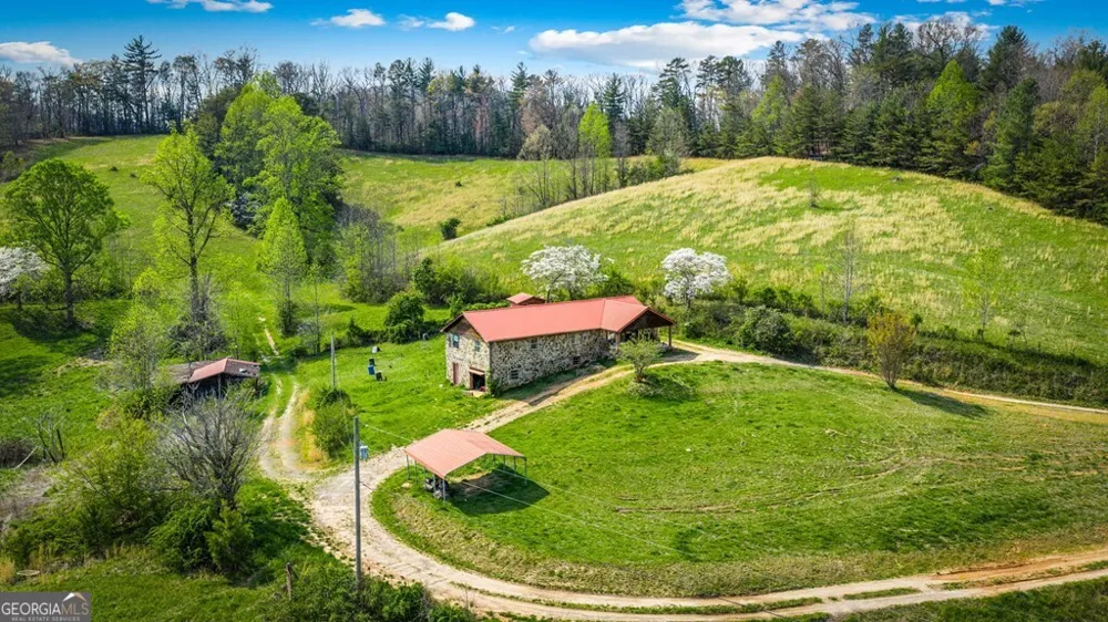 384 Maxwell RD Blue Ridge, GA 30513