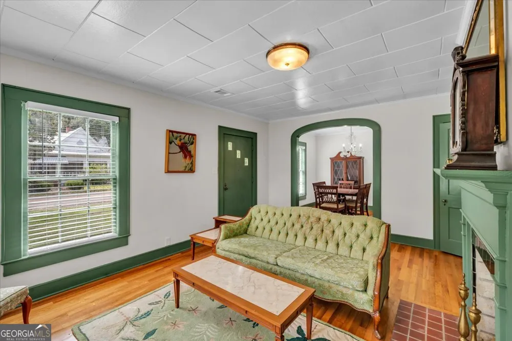 315 Second ST Danville, GA 31017