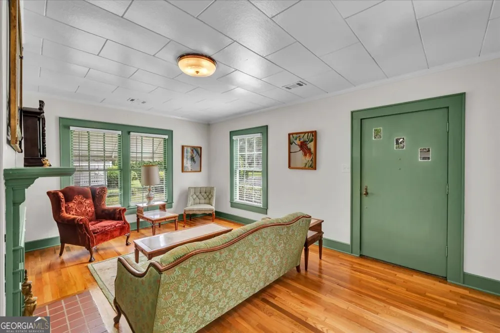 315 Second ST Danville, GA 31017